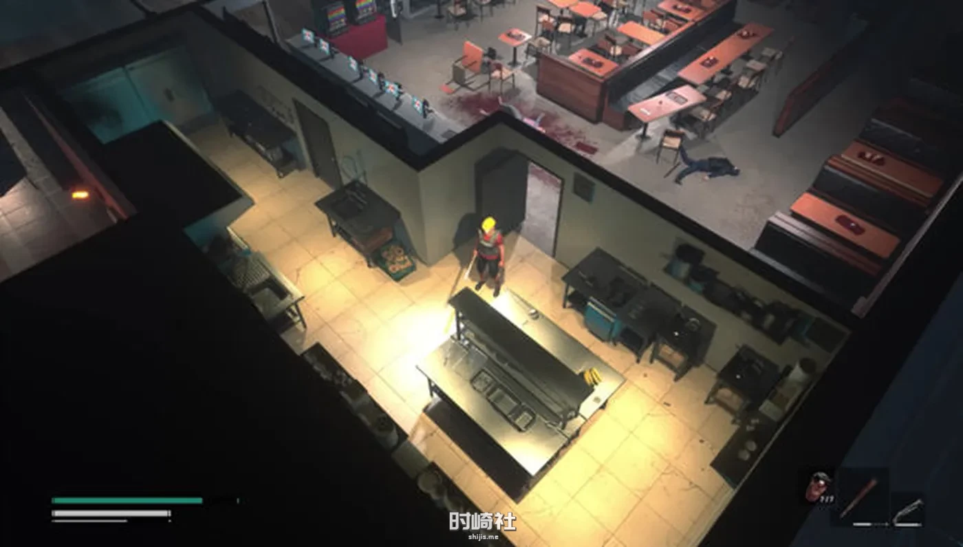 【恐怖动作冒险游戏】不可阻挡(Unstoppable) 官方中文版【3.8G】 PC游戏 第3张