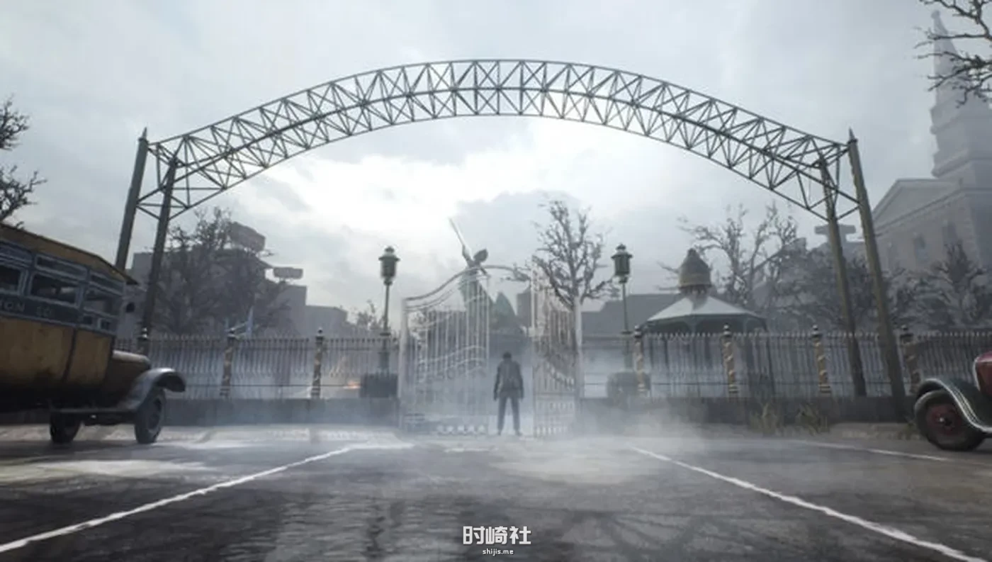 【开放世界冒险游戏】沉没之城(The Sinking City) 官方中文版【30G】 PC游戏 第5张