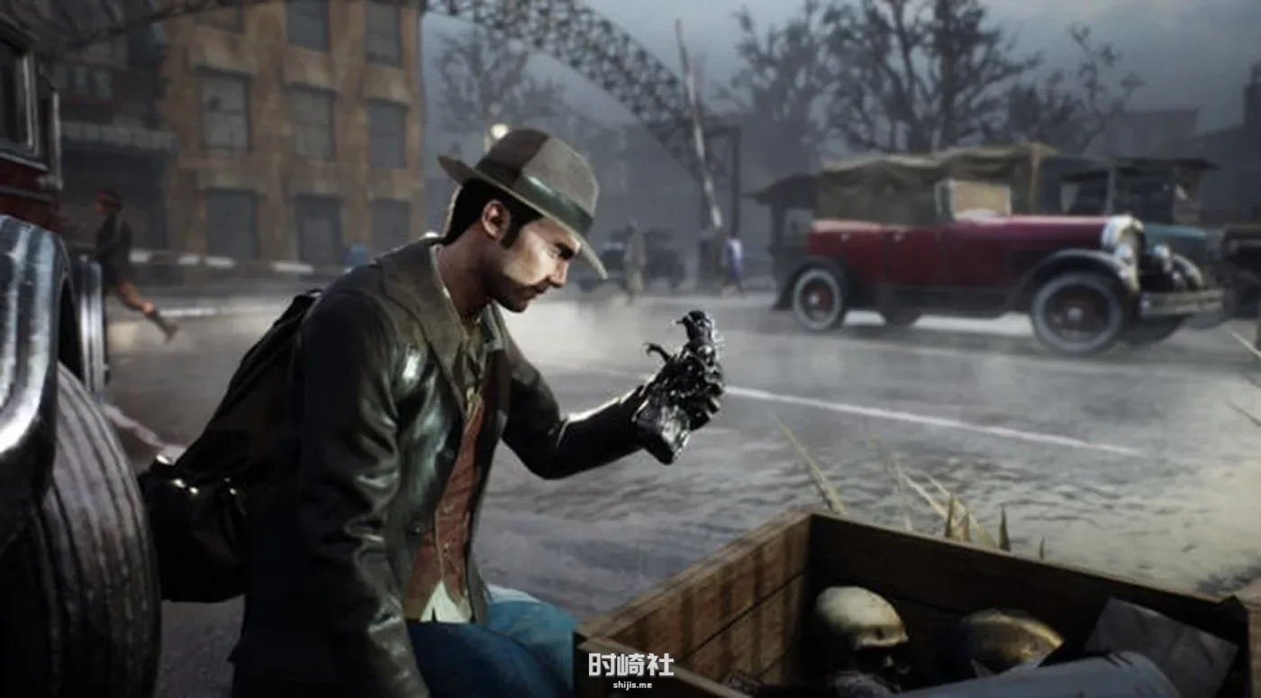 【开放世界冒险游戏】沉没之城(The Sinking City) 官方中文版【30G】 PC游戏 第2张