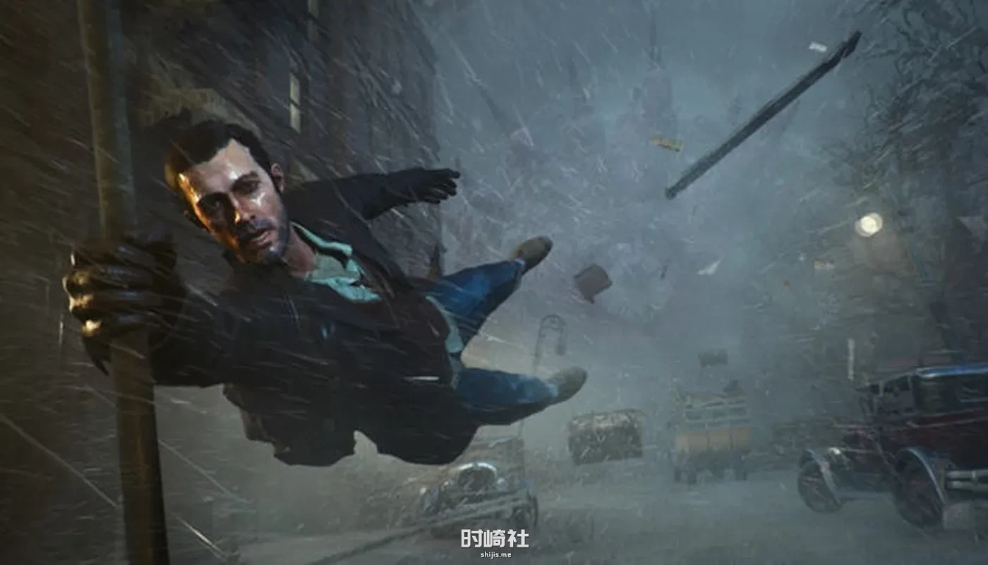 【开放世界冒险游戏】沉没之城(The Sinking City) 官方中文版【30G】 PC游戏 第4张