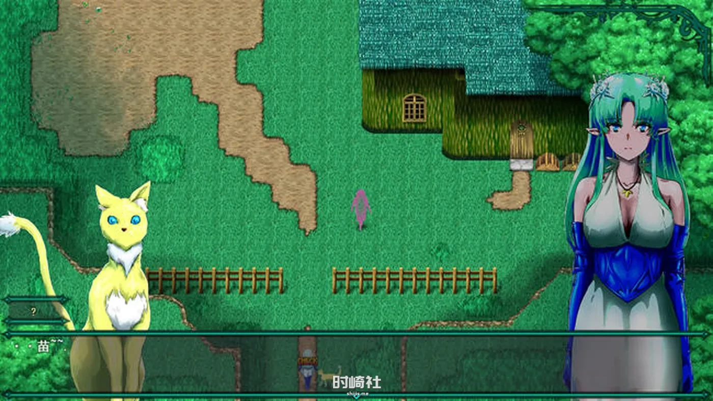 【RPG游戏】树海盛开的花 ver1.3 云翻汉化版【1.7G】 PC游戏 第3张