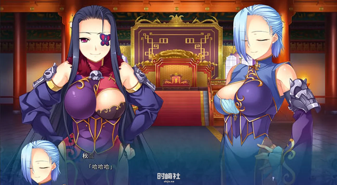 【ADV游戏+CV+BGM】真恋姬无双英雄谭5(魏) AI汉化版【6.7G】 PC游戏 第4张