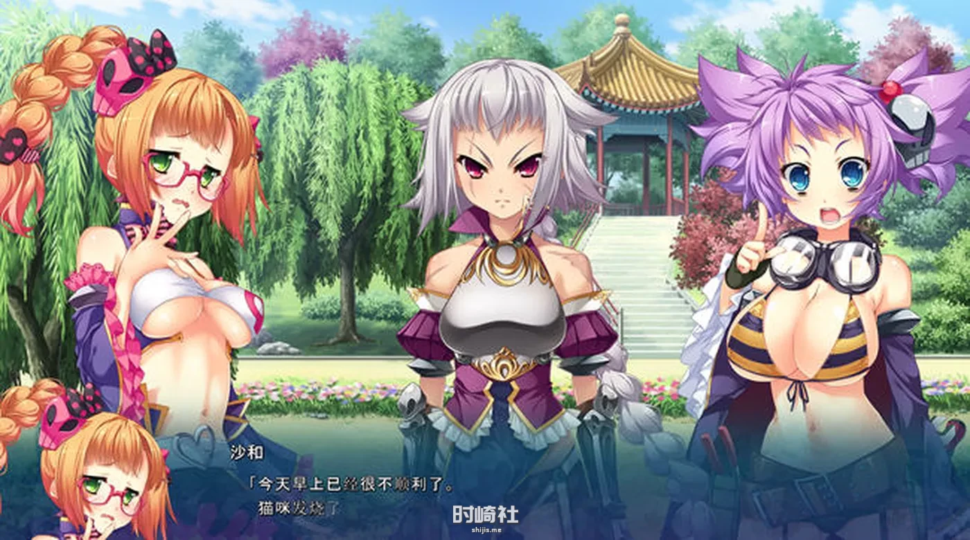 【ADV游戏+CV+BGM】真恋姬无双英雄谭5(魏) AI汉化版【6.7G】 PC游戏 第5张