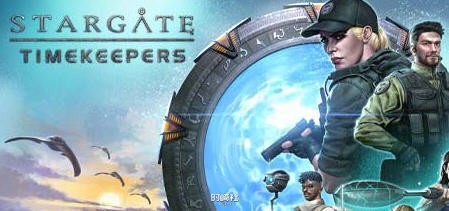 【实时战术游戏】星际之门:时间守护者 ver1.00.22 官方中文版【12G】 电脑游戏 第1张