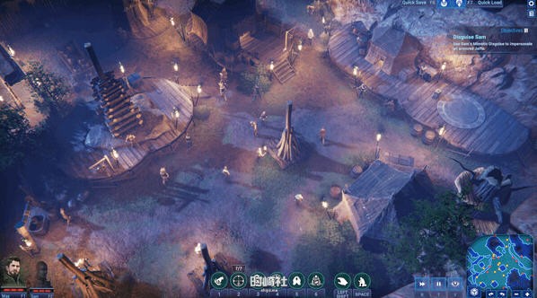 【实时战术游戏】星际之门:时间守护者 ver1.00.22 官方中文版【12G】 电脑游戏 第4张
