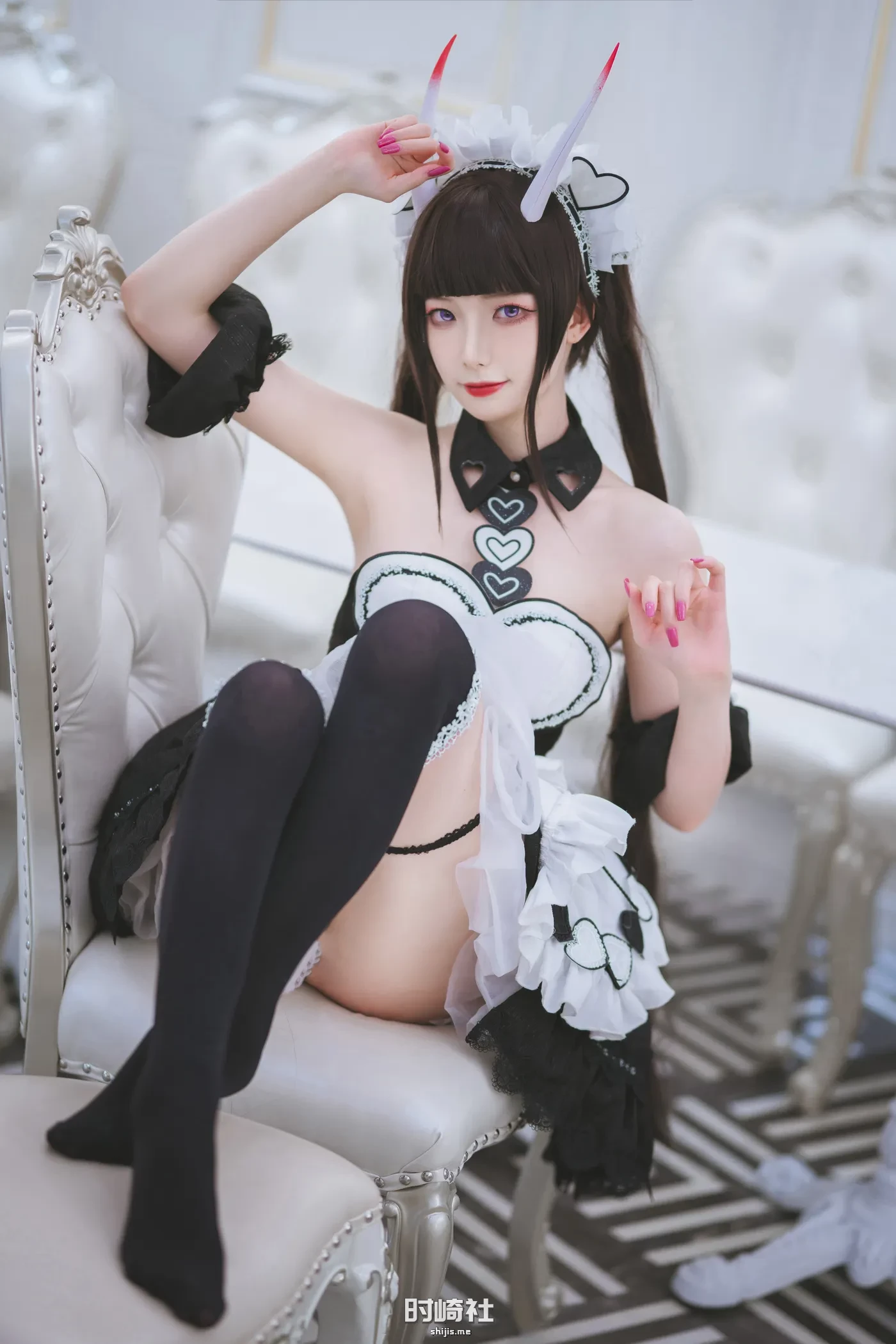 美人COSER写真合集美腿封疆疆v-套图下载 写真合集 第2张