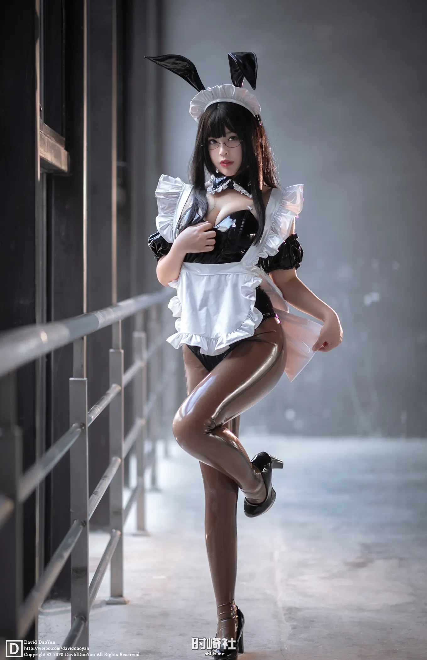 微胖小姐姐COSER写真作品白烨-合集下载 写真合集 第3张