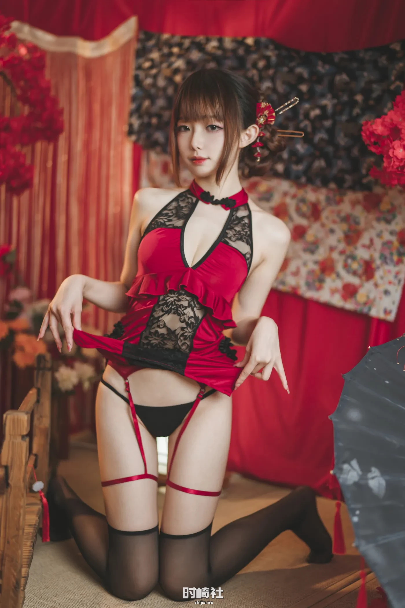 美人COSER写真合集美腿封疆疆v-套图下载 写真合集 第4张