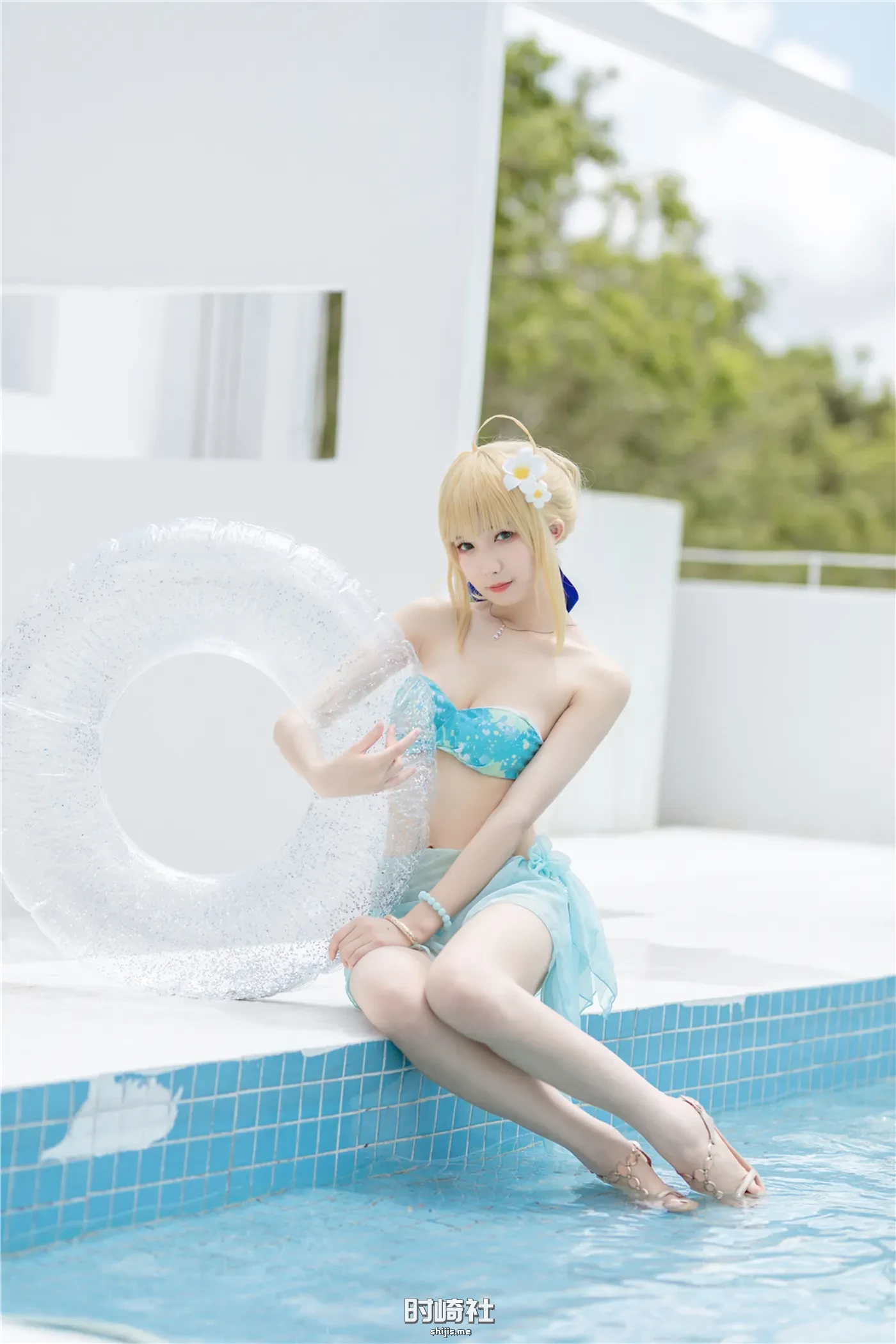 美人COSER写真合集美腿封疆疆v-套图下载 写真合集 第7张