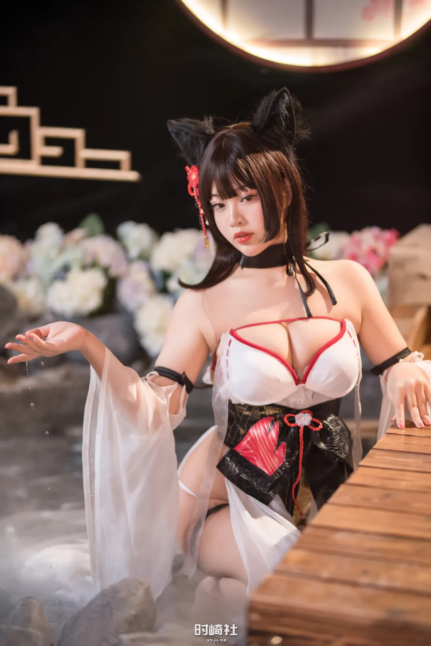 微胖小姐姐COSER写真作品白烨-合集下载 写真合集 第9张