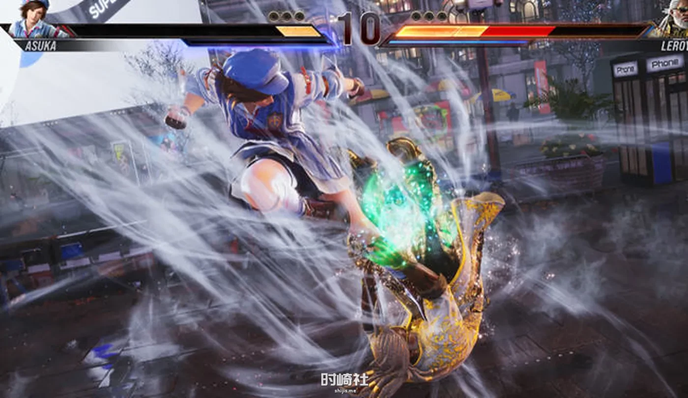 【3D格斗游戏】铁拳8(TEKKEN 8) ver1.01.12 豪华中文版【85G】 PC游戏 第4张