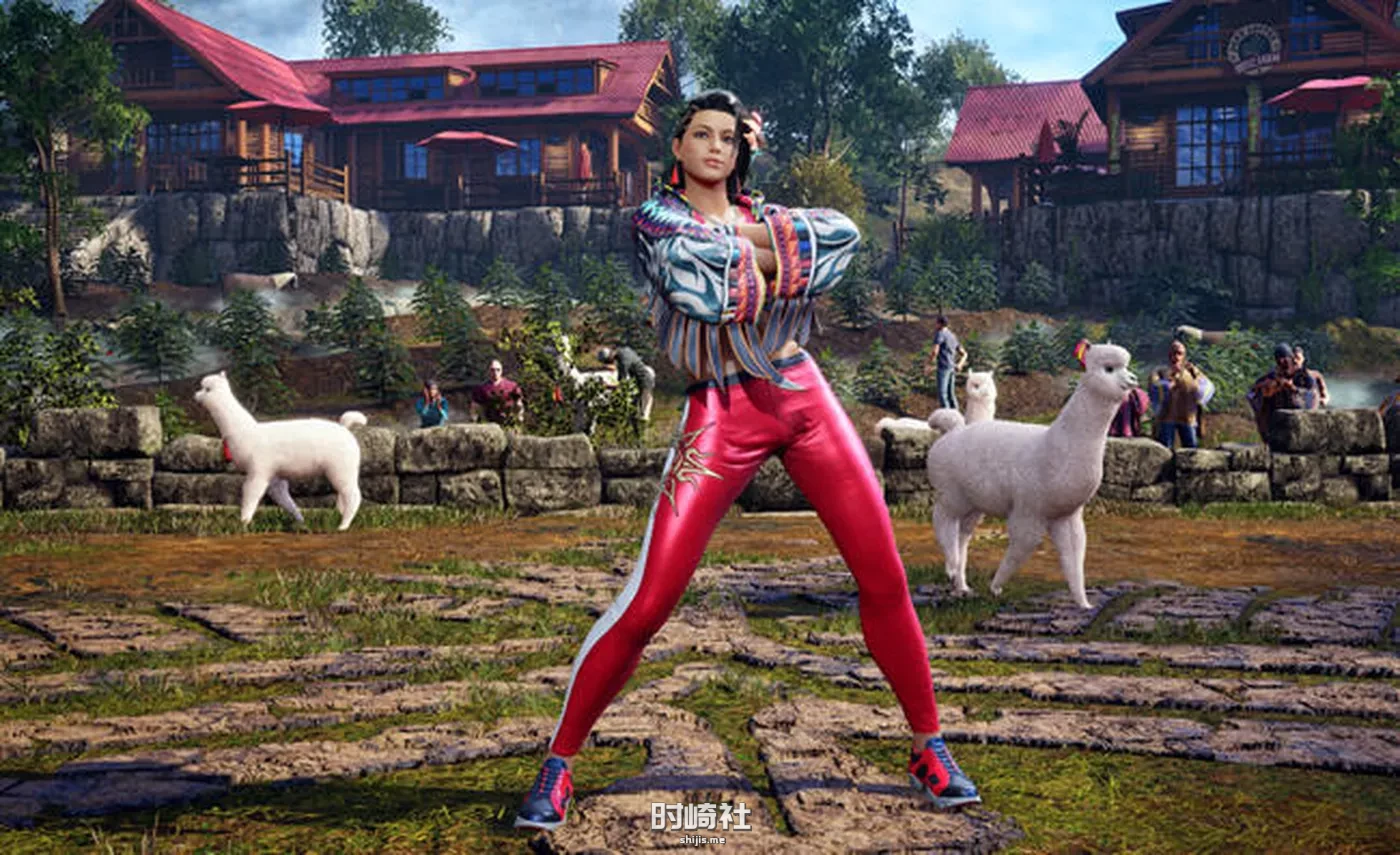 【3D格斗游戏】铁拳8(TEKKEN 8) ver1.01.12 豪华中文版【85G】 PC游戏 第5张