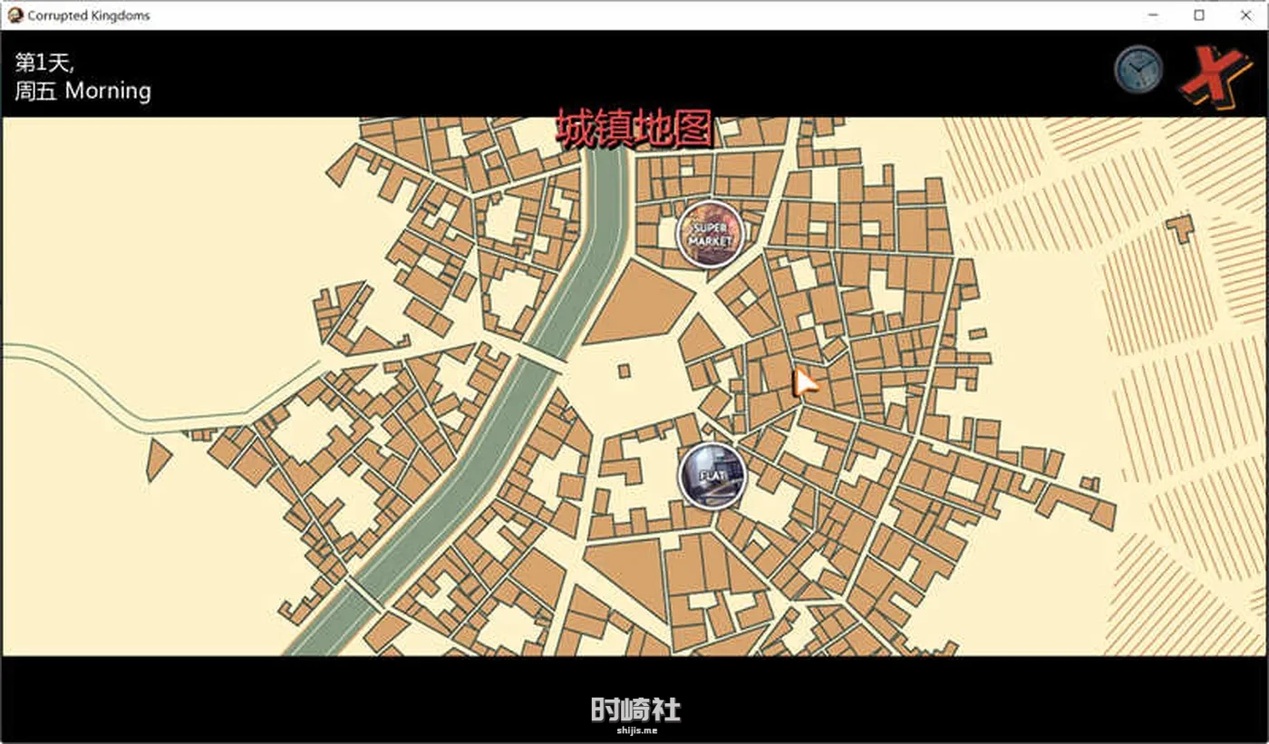 【SLG游戏】腐朽王国(Corrupted Kingdoms) ver0.20.8 汉化版【3.2G】 PC游戏 第3张