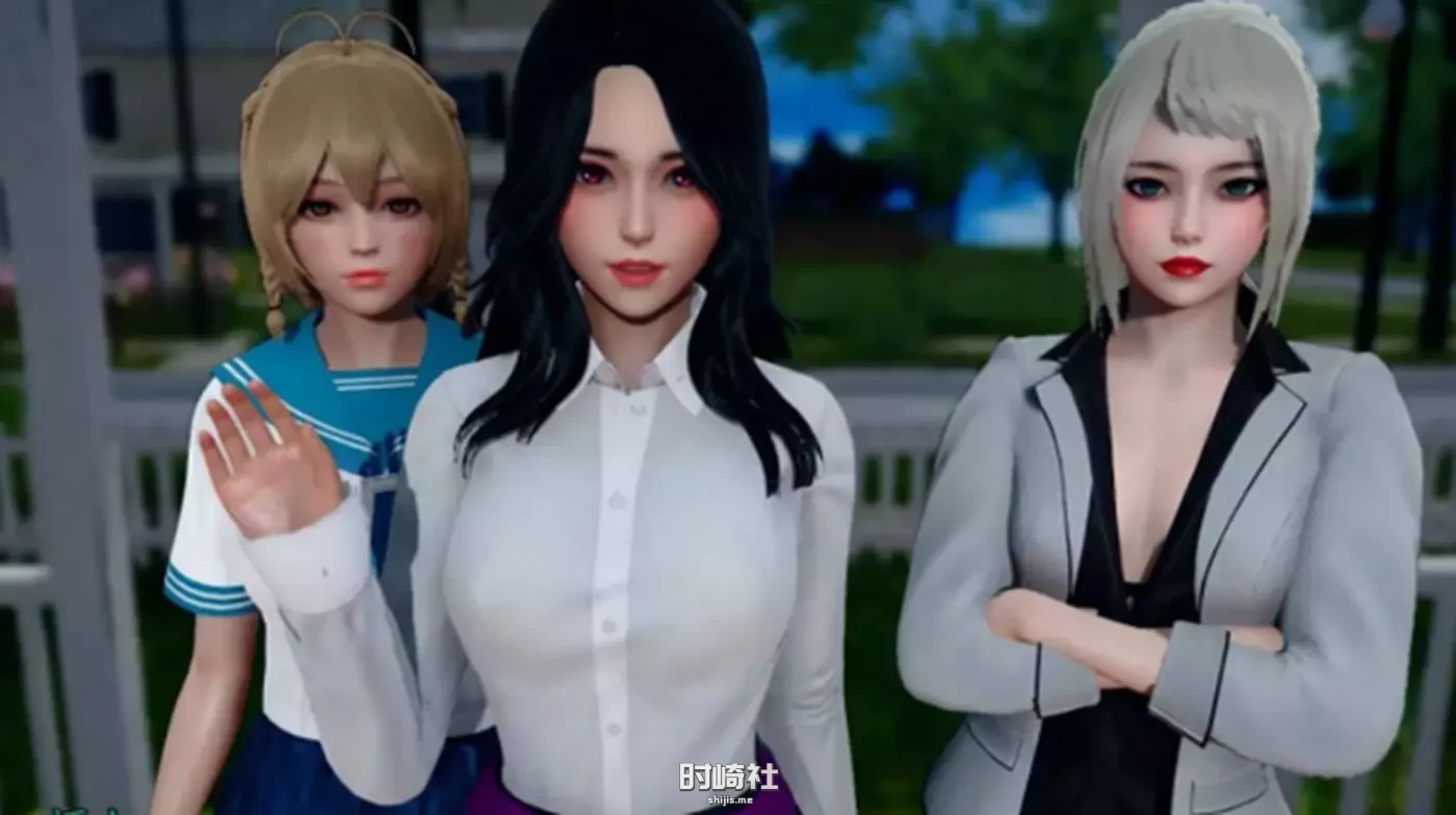 【动态SLG游戏】我的女友是大佬 Ch1 Ep3 Prt2 汉化版【3G】 手机游戏 第2张