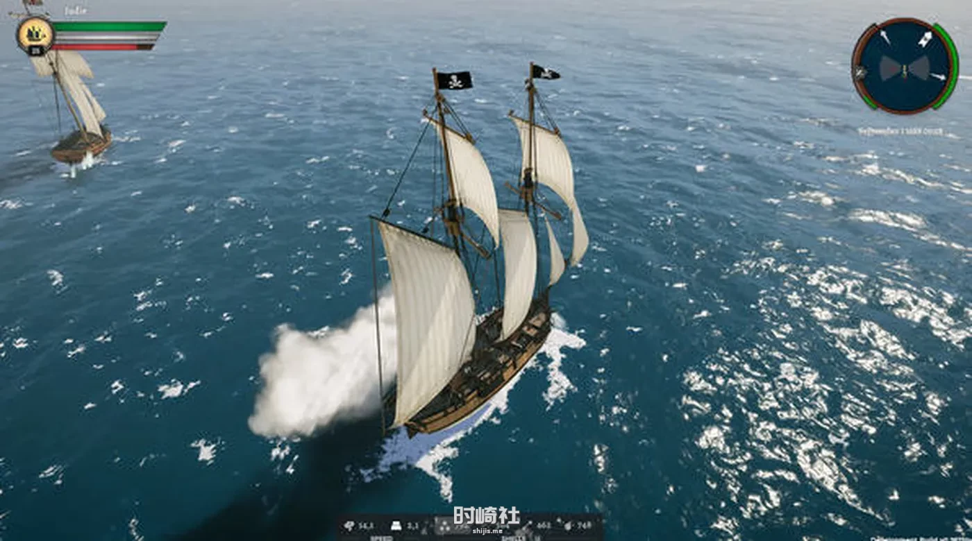 【开放世界RPG游戏】海盗传承 (Corsairs Legacy) 官方中文版 【14G】 电脑游戏 第4张