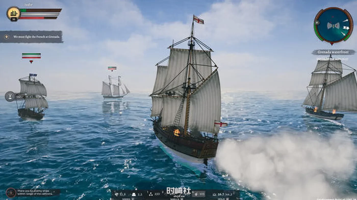 【开放世界RPG游戏】海盗传承 (Corsairs Legacy) 官方中文版 【14G】 电脑游戏 第5张