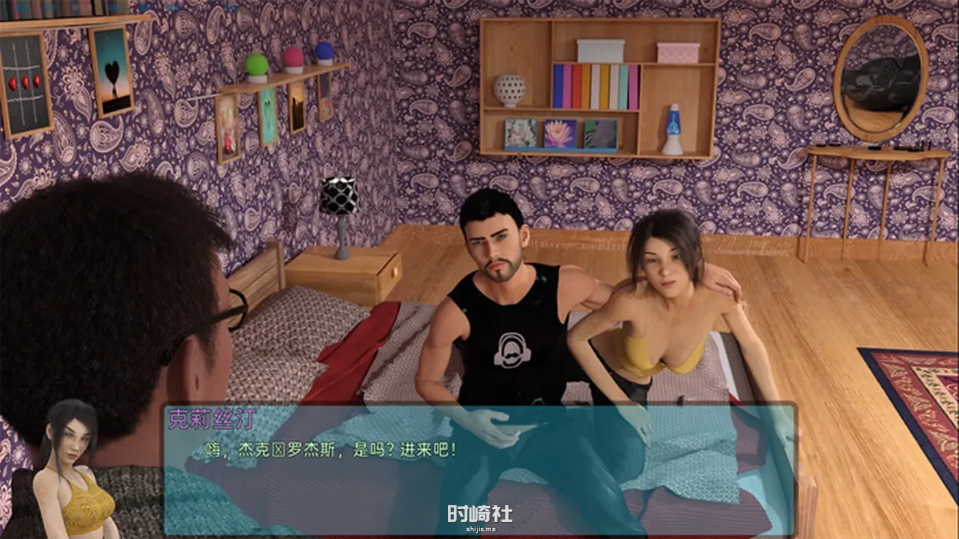 【沙盒SLG游戏】霍顿湾故事(Horton Bay Stories) ver0.3.10.3 汉化版 PC游戏 第3张