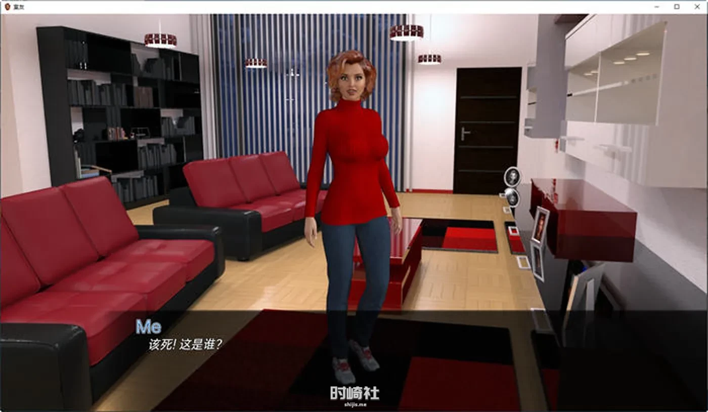 【动态SLG游戏】室友(The Roommate) ver0.10.08 官方中文版【3.3G】 PC游戏 第2张