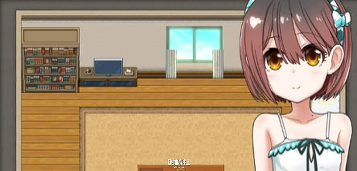 【RPG游戏】和远房表妹共同生活 云翻汉化版【1.1G】 PC游戏 第1张
