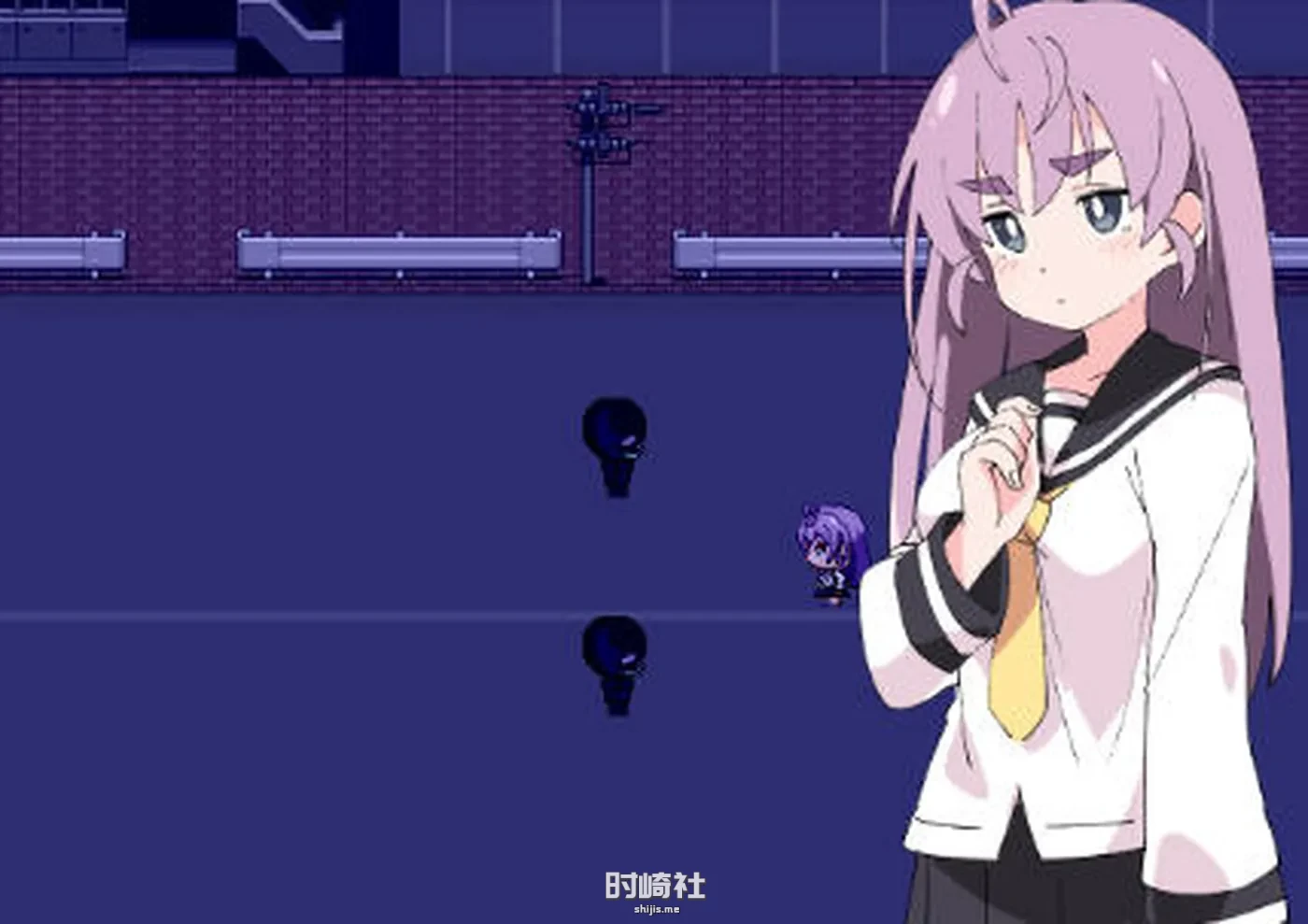 【RPG游戏】莉露斯蒂亚最后的一周 ver1.0 汉化版【700M】 手机游戏 第1张