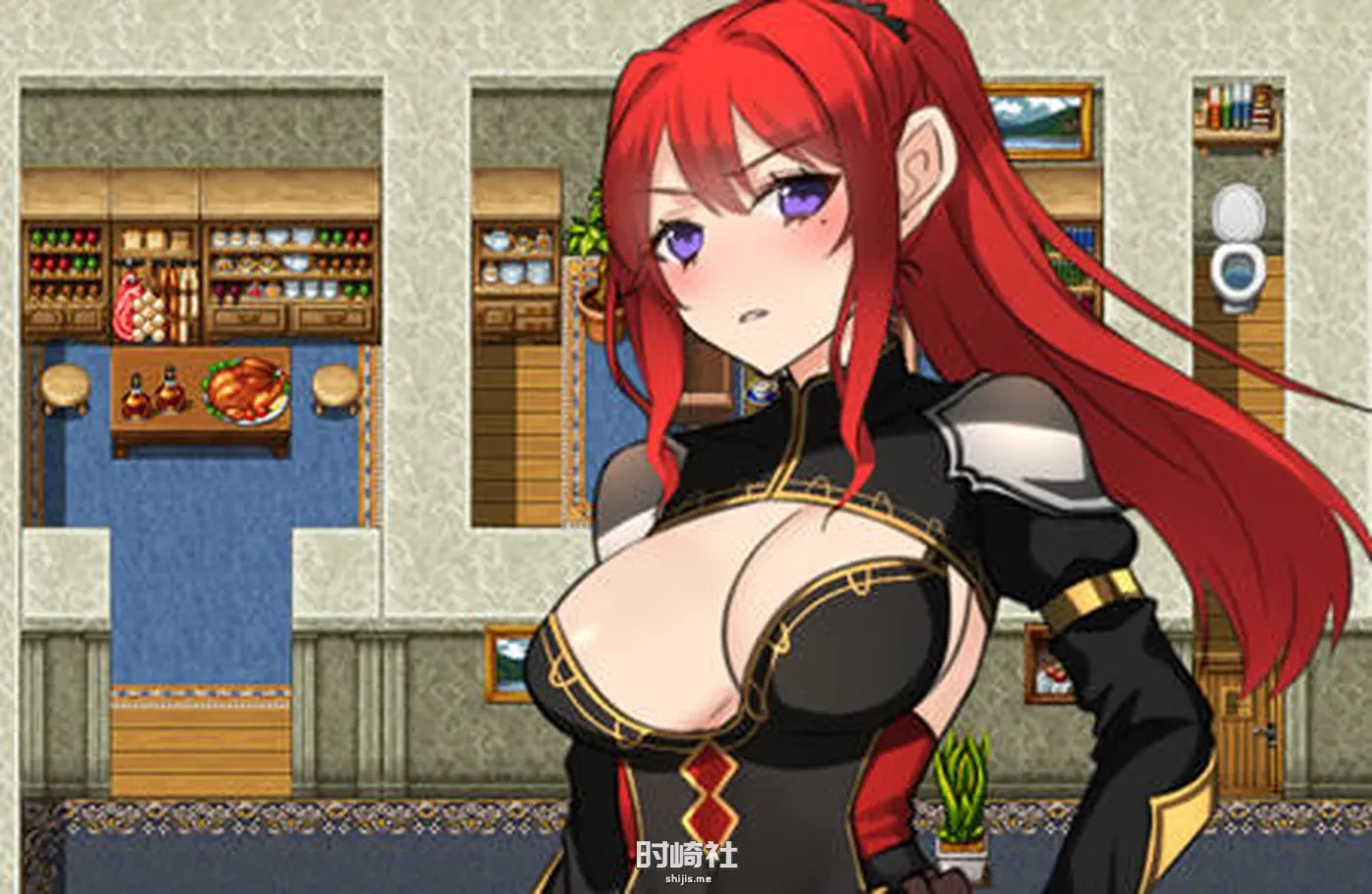 【RPG游戏&NT】传说武器争夺战:美他家人战士 云翻汉化版【900M】 PC游戏 第1张