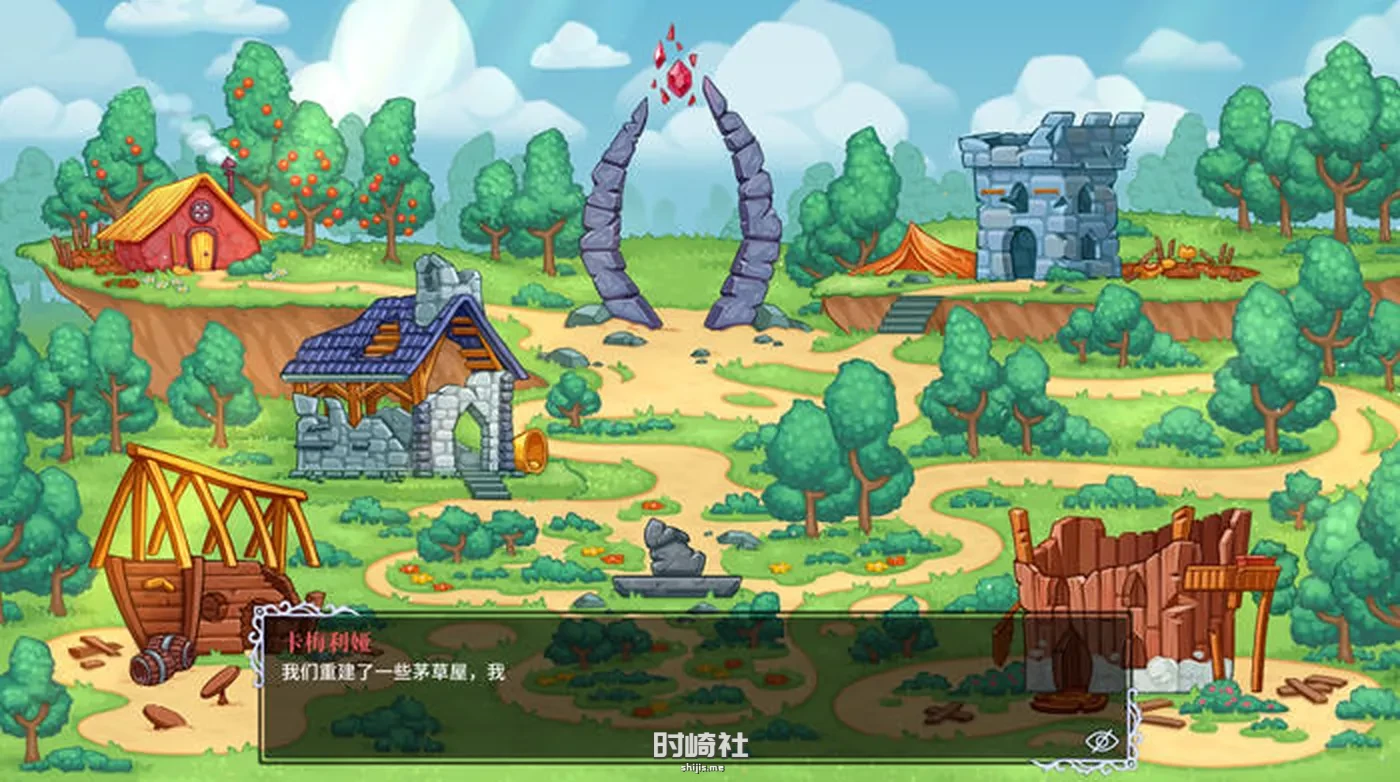 【互动SLG游戏】浴火:无尽幻想 ver1.1.0 官方中文版【900M】 电脑游戏 第2张