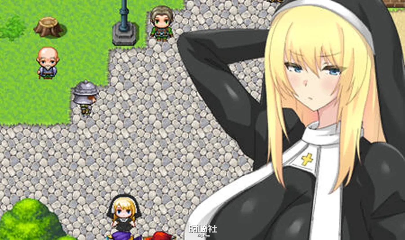 【RPG游戏】修女缇亚利斯之吟纹圣女 ver1.0 汉化作弊版【1.4G】 PC游戏 第1张