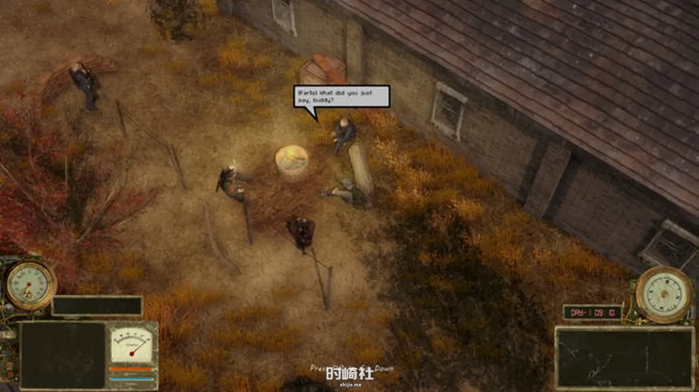 【生存射击游戏】战栗通古斯 ver1.79 中文版更新修罗杀场DLC【2.3G】 PC游戏 第2张