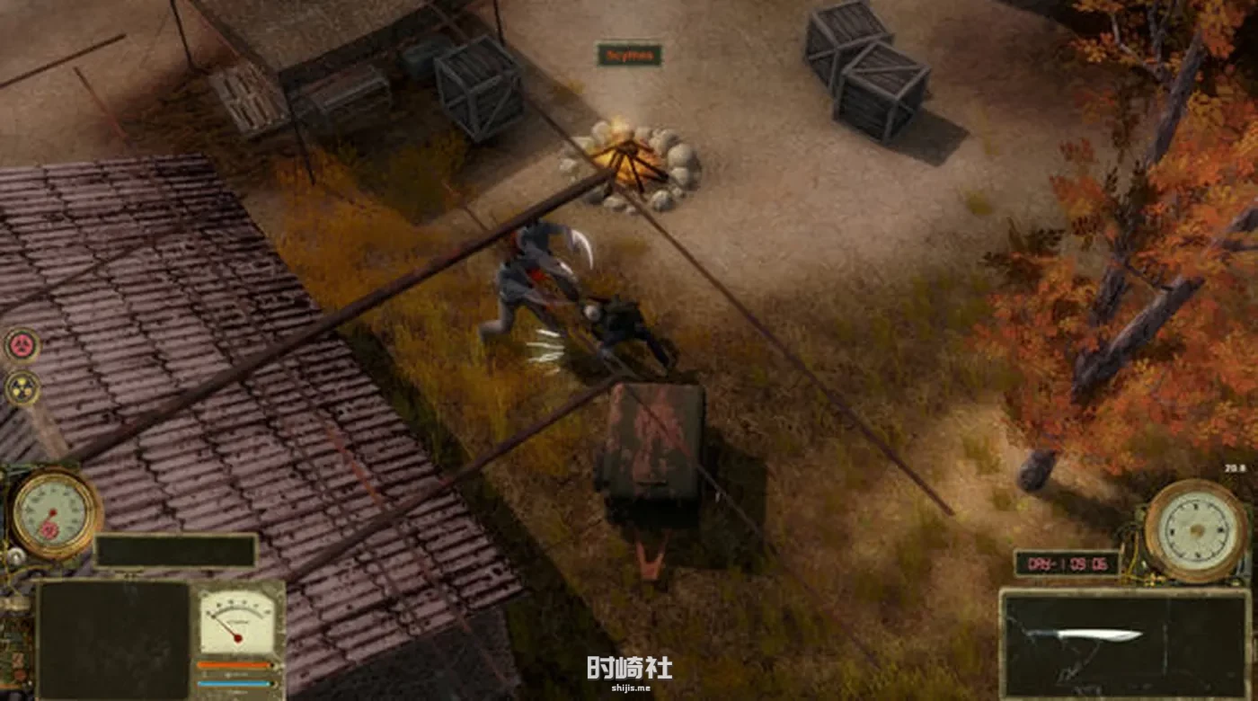 【生存射击游戏】战栗通古斯 ver1.79 中文版更新修罗杀场DLC【2.3G】 PC游戏 第3张