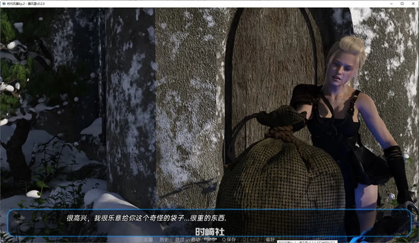 【动态SLG游戏】时代风暴:暴风雪 ver0.6.0 DR 汉化版【3G】 PC游戏 第4张