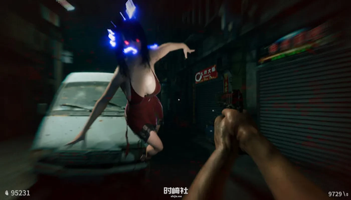 【国产恐怖游戏】迷离诡夜(blurred weird night) 官方中文版+新服装 【6.4G】 PC游戏 第2张