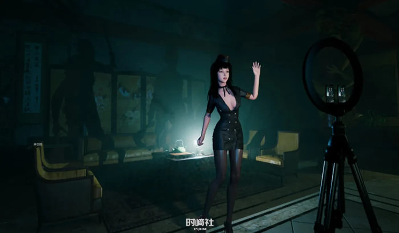 【国产恐怖游戏】迷离诡夜(blurred weird night) 官方中文版+新服装 【6.4G】 PC游戏 第3张