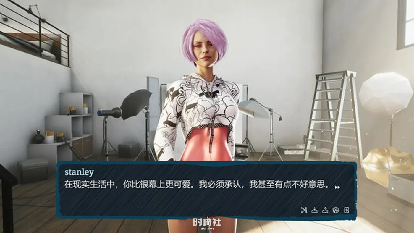【3D沙盒互动SLG游戏】幸福照相馆 官方中文版【7.1G】 PC游戏 第2张