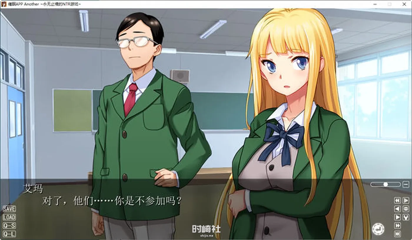 【ADV游戏大作】永无止境的NT游戏 AI汉化版【1.3G】 PC游戏 第5张