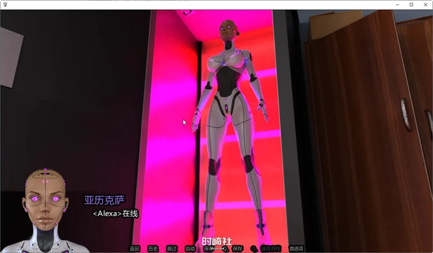 【动态SLG游戏】爱玩机器人 ver1.4 汉化版【3.8G】 PC游戏 第5张