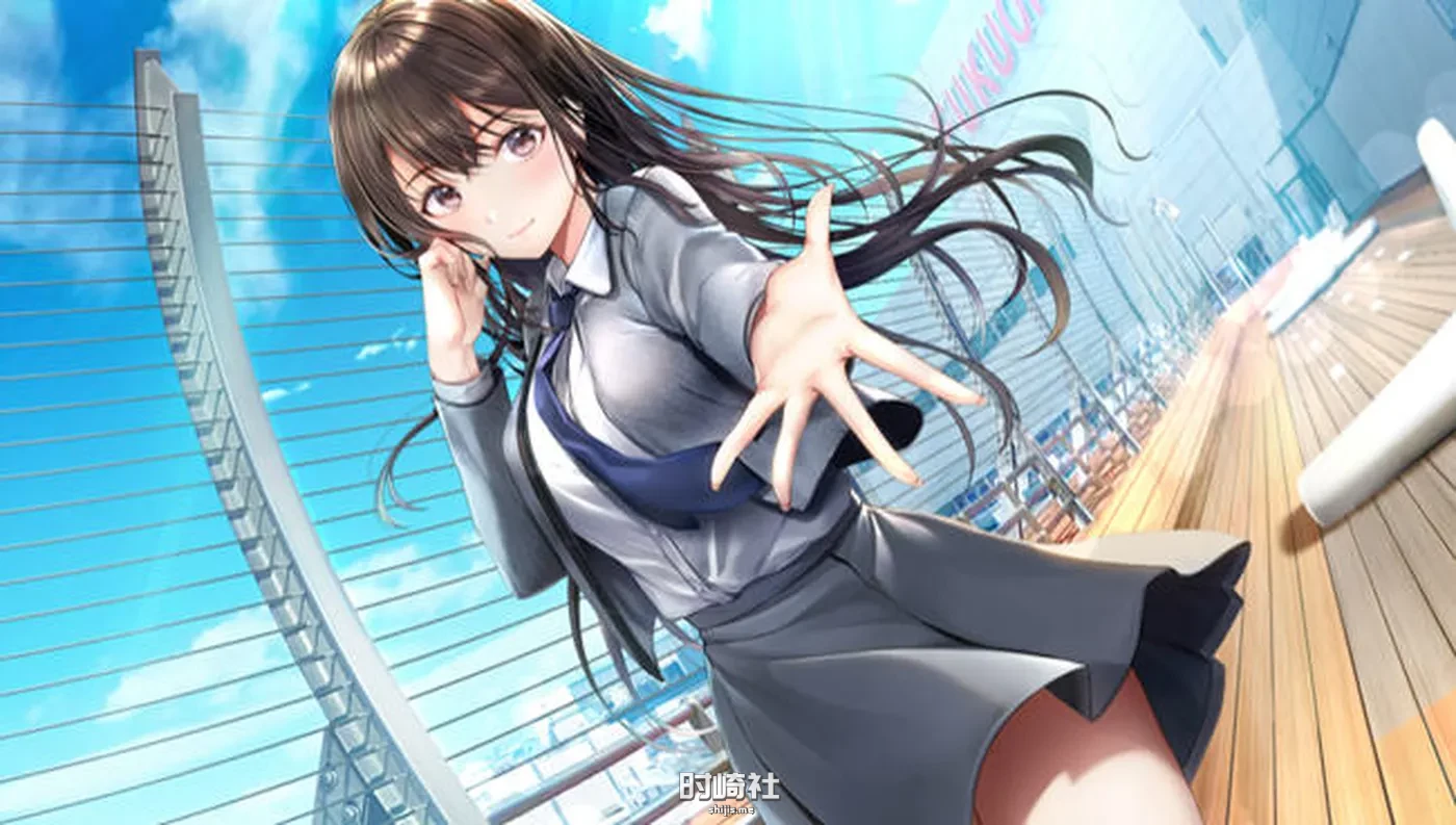 【恋爱模拟游戏+全CV】制服女友(Seikano) 官方中文版【9G】 PC游戏 第4张