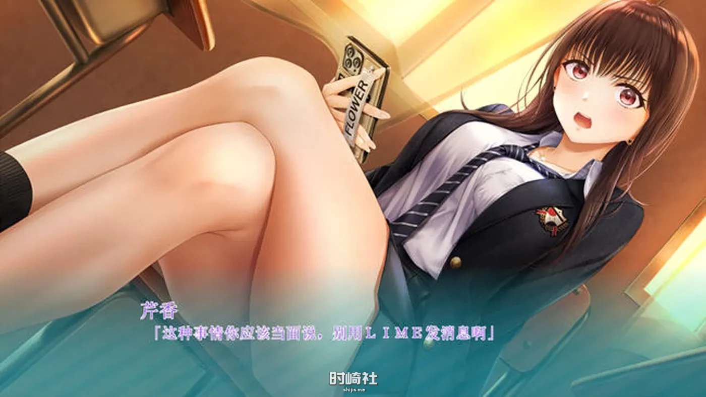 【恋爱模拟游戏+全CV】制服女友(Seikano) 官方中文版【9G】 PC游戏 第2张