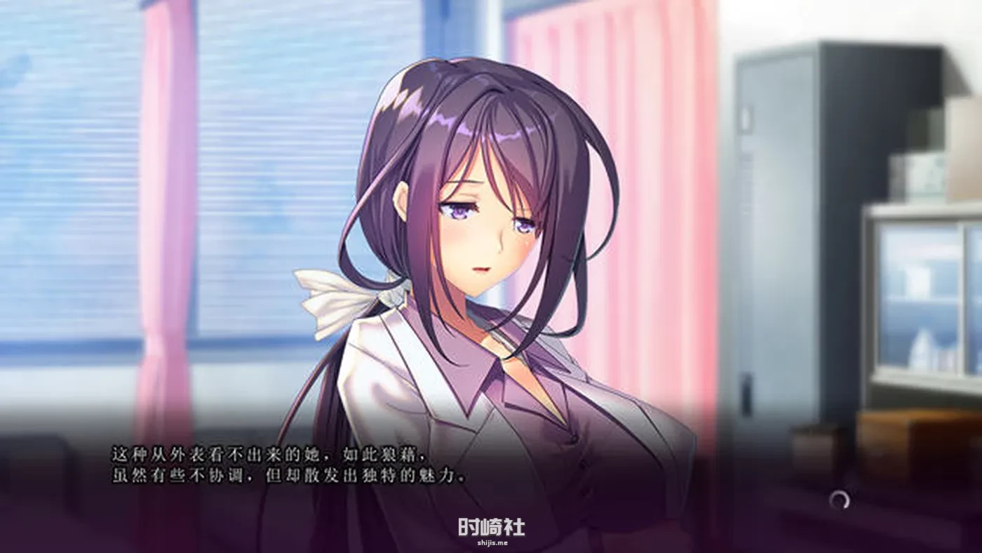 【ADV游戏+全CG存档】她在我不知道的时候… AI精翻汉化版【3.6G】 电脑游戏 第5张