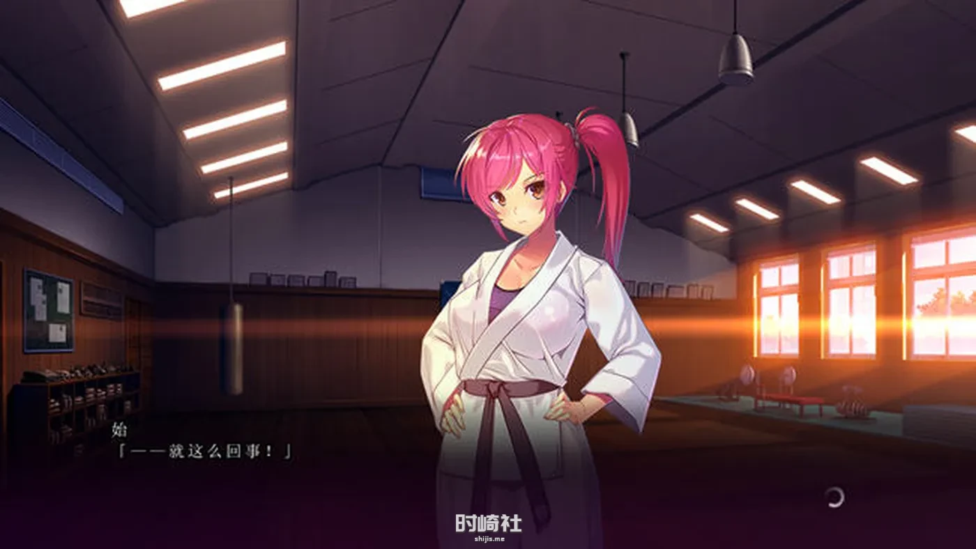 【ADV游戏+全CG存档】她在我不知道的时候… AI精翻汉化版【3.6G】 电脑游戏 第4张