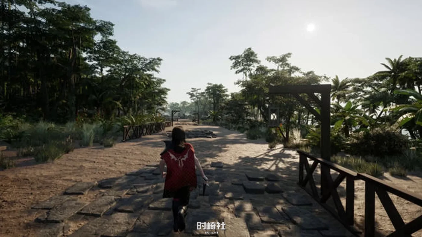 【动作冒险游戏】卡利斯卡(Kalyskah) ver0.23.3 STEAM汉化中文版【15G】 PC游戏 第2张
