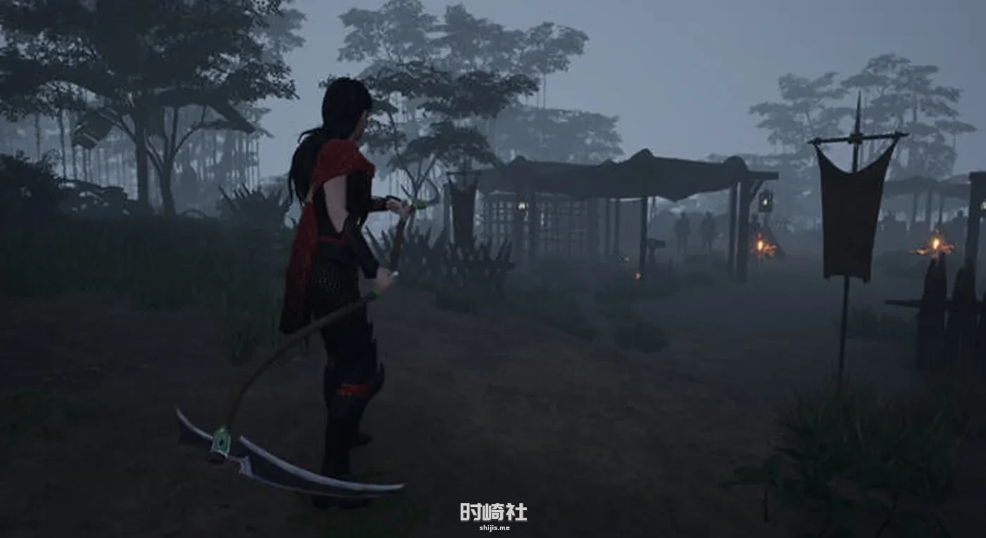 【动作冒险游戏】卡利斯卡(Kalyskah) ver0.23.3 STEAM汉化中文版【15G】 PC游戏 第3张