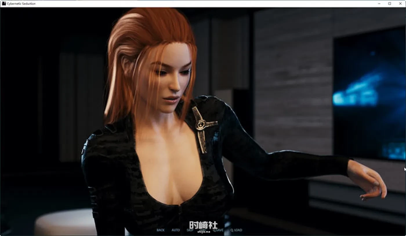 【动态SLG游戏】掌控全局(Cybernetic Seduction) Ep.4 P2 汉化版 PC游戏 第3张