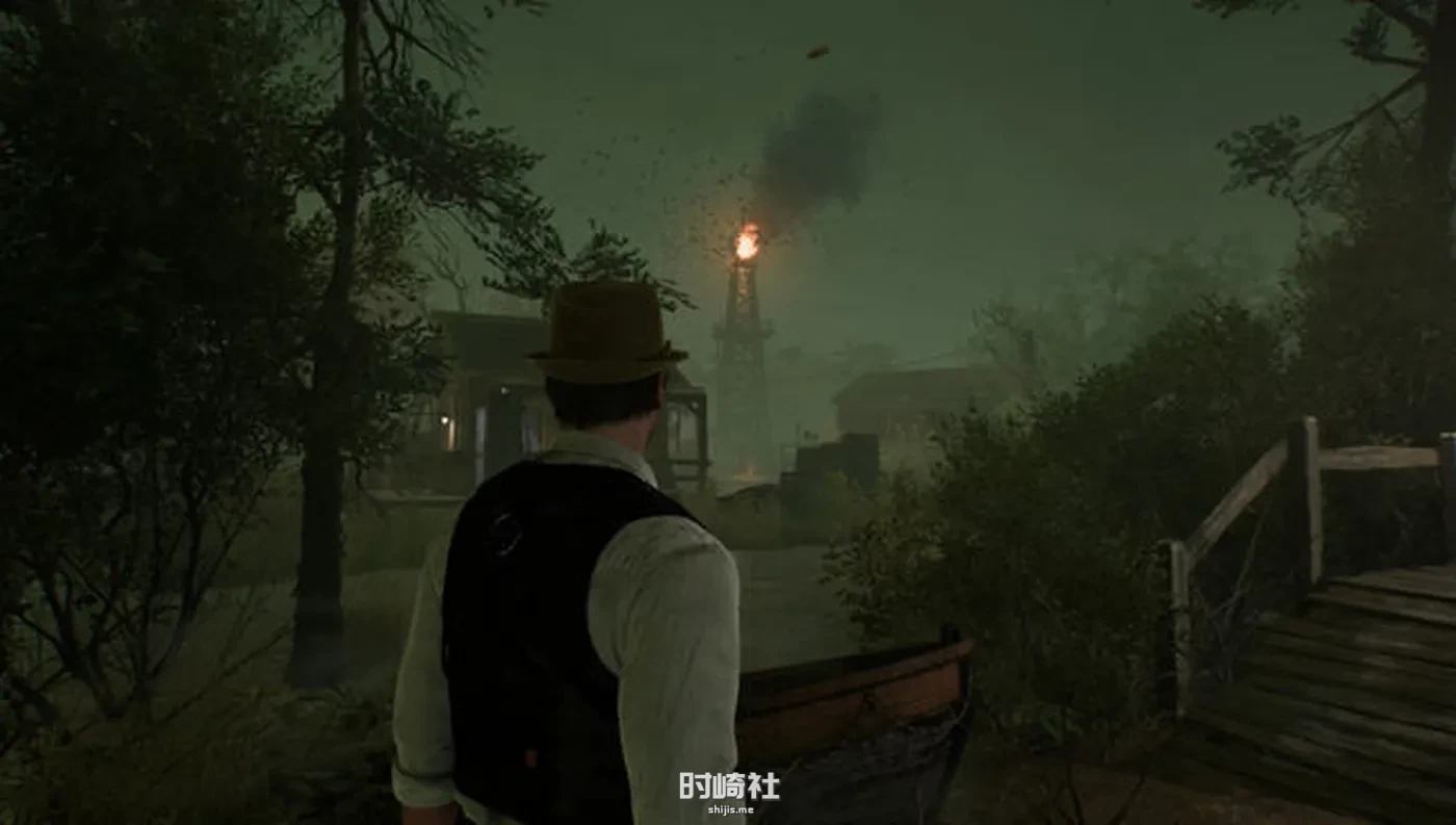 【恐怖解谜游戏】鬼屋魔影(Alone in the Dark) v1.02HF 官方中文重制版【30G】 PC游戏 第4张
