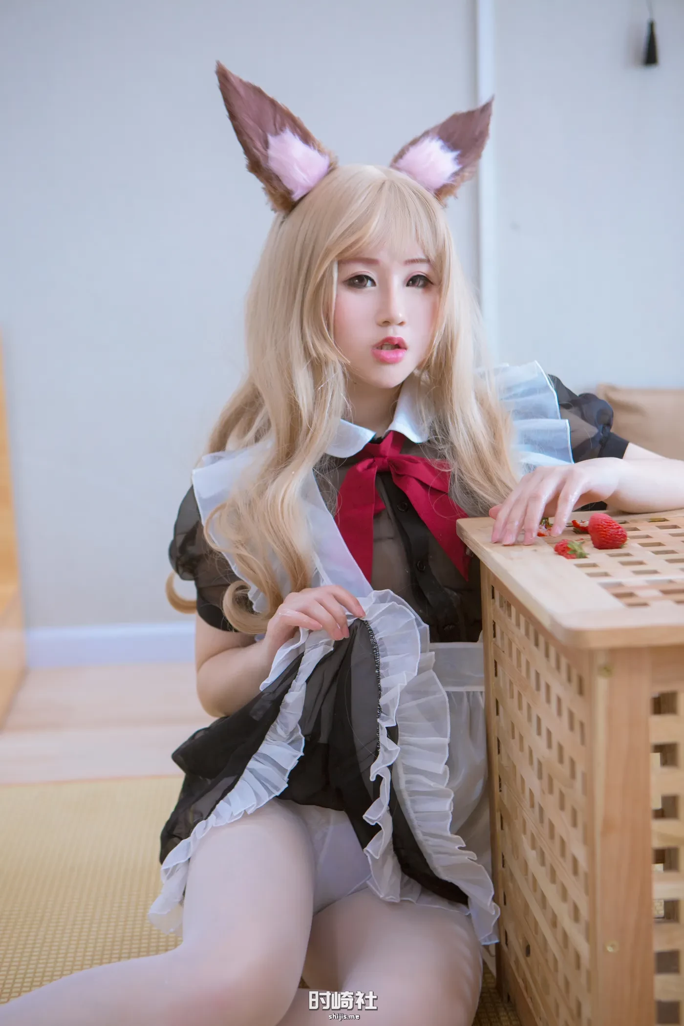 动漫博主COSER写真美美丘比酱-合集下载 写真合集 第5张