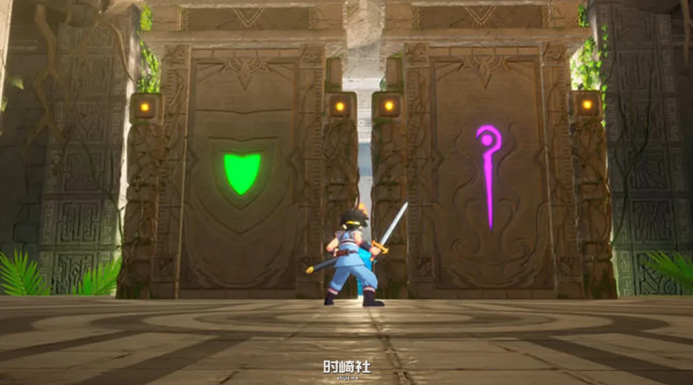 【动作RPG游戏】勇者斗恶龙:达伊的大冒险 ver1.03 官方中文版【12G】 PC游戏 第2张