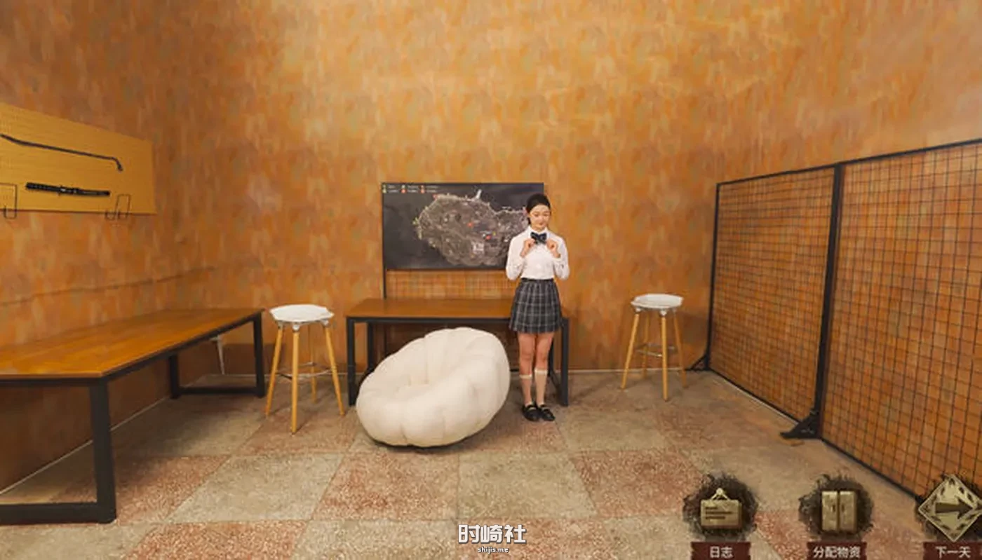 【末日策略经营游戏】末日美女避难所 中文语音版【4.9G】 PC游戏 第5张