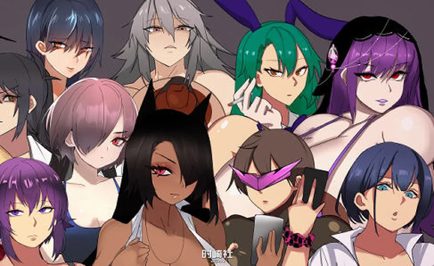 【经营策略RPG游戏】夜王奇谭 ver1.06 官方中文版【800M】 PC游戏 第1张