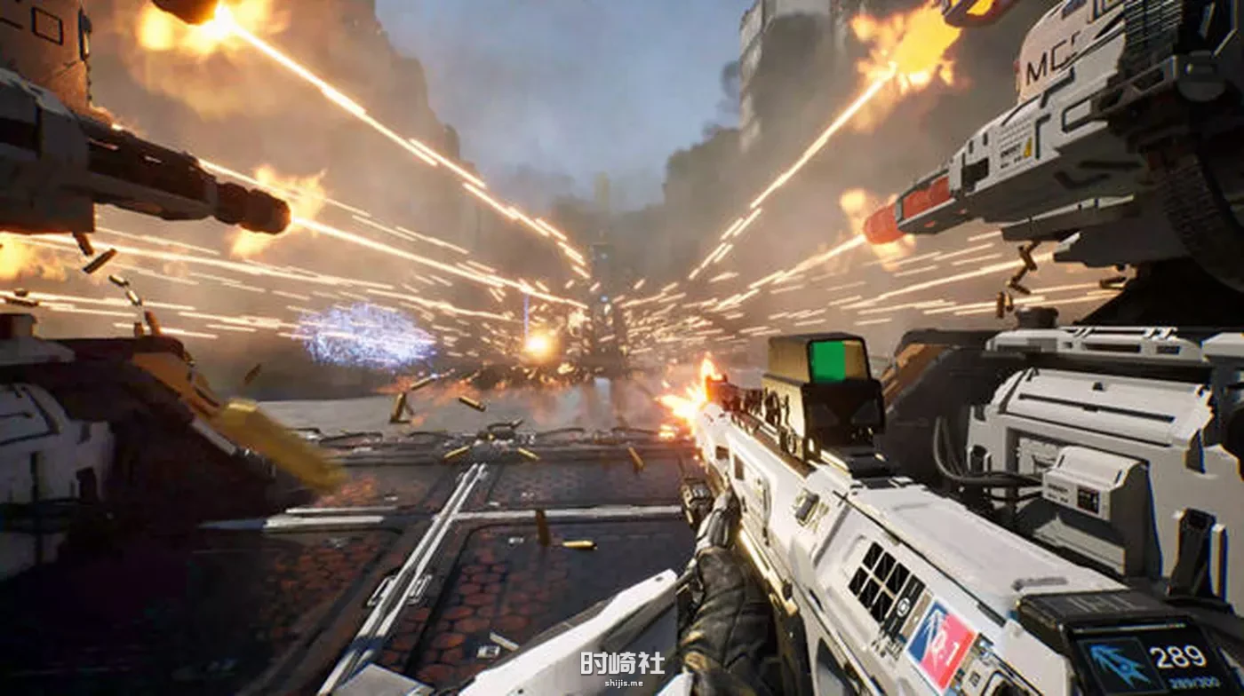 【FPS+塔防游戏】重装前哨:先锋版 ver1.0 官方中文语音版【30G】 PC游戏 第2张