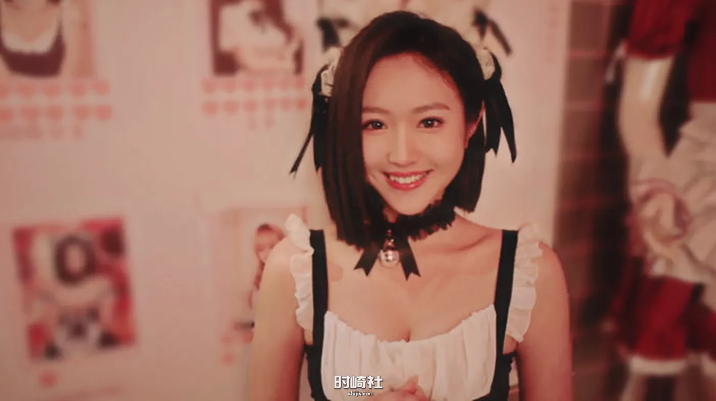 【真人影像互动游戏】美女:请别影响我学习 官方中文版【20G】 PC游戏 第2张