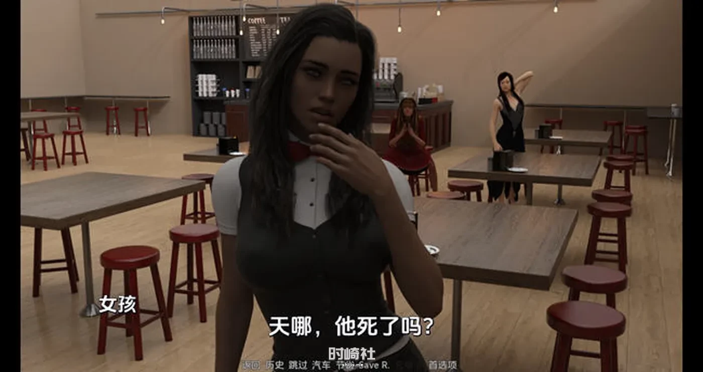 【动态SLG游戏】女儿的新欢 Ver0.5 汉化版【3.9G】 PC游戏 第5张